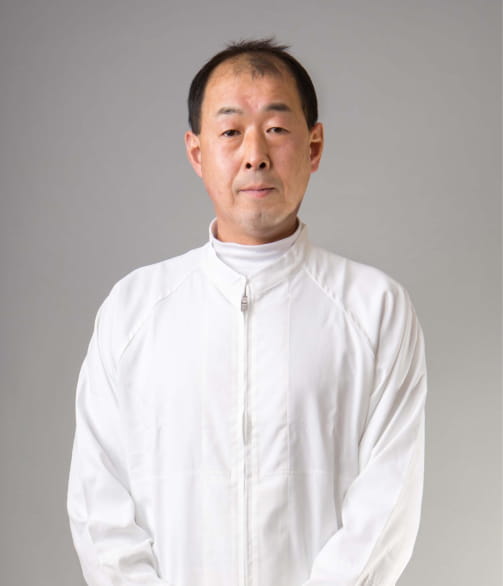 代表取締役社長 古越 三憲